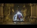 Elden Ring - Faith/Arcane build vs Malenia