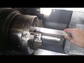How to set work shift, work offsets and tool offsets on a Fanuc 10T lathe