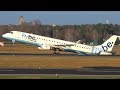 Flybe Embraer ERJ-195LR | Berlin Tegel | G-FBEG