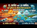 Explain ENSO And It's Type|एलनीनो और लानीना|भारतीय मानसून |CLIMATE |Indian Geography|UPPCS|SSC|UPSC|