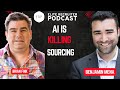 AI Is Killing Sourcing: What the Future of Recruiting Really Looks Like with Brian Fink