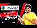 InVideo Tutorial: The Best Online Video Editor In 2022?
