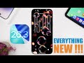iOS 26.3 - Everything NEW Coming to iPhone !
