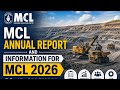 MCL Latest Update 2026 | Annual Report Analysis for Jr. OM Aspirants