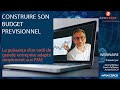 Construire son budget prévisionnel