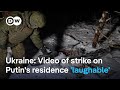 Russia says video shows evidence of attack on Putin's private residence | DW News