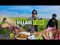 Amritsari Village Food | Village Food In Punjab | Punjab Ka Gaon | Globalecentre