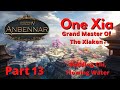 EU4 Anbennar - One Xia Part 13 - Growing Subjects, Golden Shrine Projects