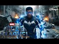 BLUE MARVEL (2026) John Boyega \u0026 Denzel Washington