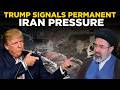US NEWS LIVE: Trump DROPS BOMBSHELL – Iran Blockade 'SEALED UP TIGHT' as US Prepares for LONG HAUL
