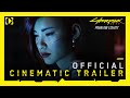 Cyberpunk 2077: Phantom Liberty — Official Cinematic Trailer