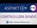 Controllers in ASP.NET Core MVC