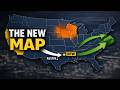 The New Migration Map: Where Americans Are Moving Now