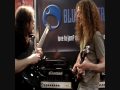 Guthrie Govan \u0026 Alex Hutchings  Improvised jam! -