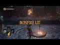 Dark Souls 3 Cinders mod | Blind Playthrough part 1 | Wtf is going on with all these dogs???!?!?