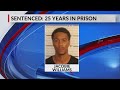 Man gets 25 years for 2023 car wash murder caught on camera