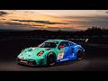 Live Onboard Falken Porsche #44 - NLS 2
