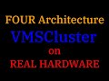 [052] Building a 4 Architecture VMSCluster On Real Hardware