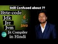 # 03-Difference between JDK JRE JVM | BYTECODE | |JIT COMPILER |JAVA COMPILATION PROCESS | IN HINDI