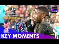 Liverpool vs PSG | Quarter Final | Key Moments | UEFA Champions League 2026