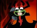 Aku orders pizza