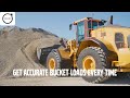 See How Auto Bucket Fill for Volvo Wheel Loaders Works