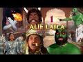 Alif Laila episode 1 | alif laila ki kahani | ALIF LAILA story hindi | inside shakti