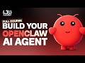 Deploy Your Own AI Agent in 45 Minutes | Beginner OpenClaw Tutorial
