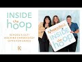 School’s Out! Machine Embroidery Gifts for Grads || Inside the Hoop with Kimberbell