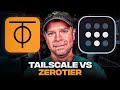 Tailscale vs Zerotier (it's a simple choice, but it's not what you think)