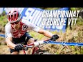 Championnats d'Europe de VTT / Cross-Country (Hommes) 2020