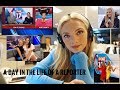 A DAY IN MY LIFE OF A TV NEWS REPORTER -- MORNING SHOW EDITION