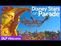 [4K] Disney Stars on Parade 2025 - Disneyland Paris