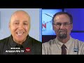 Messianic Rabbi Zev Porat Live On SkyWatch TV - Secular Judges Advance Gospel In Israel
