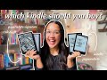 All new Kindles! Reviewing and comparing the 2025 Kindle lineup✨📚
