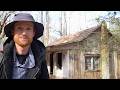 Hiking to the Most Remote Ghost Town in Appalachia