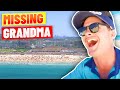 Grandma Furious After Getting Lost At Beach