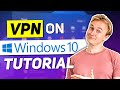 How to Set Up VPN on Windows: Lightning Speed Guide