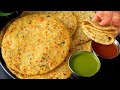 केवल 2 कच्चे आलू से कम तेल का सुपर सॉफ्ट नाश्ता जिसे स्टोर भी कर पाएं Healthy Soft Breakfast Recipe