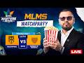 MLMS FINALS WATCHPARTY FROM COMIC CON