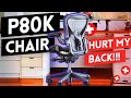 The Chair to Rule Them All l Herman Miller Aeron Exhaustive Review | Hardware Sugar