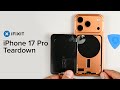 iPhone 17 Pro Teardown: The Good, The Bad \u0026 The Fascinating