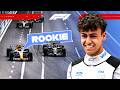 Rookie Arvid Lindblad Scores Points On Debut | 2026 Australian Grand Prix