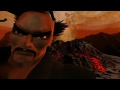 PS1 - Tekken 2 - Heihachi Mishima Playthrough [4K:60FPS]