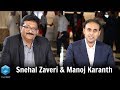 Snehal Zaveri, Computer World S.P.C \u0026 Manoj Karanth, Mindtree | AWS Summit Bahrain