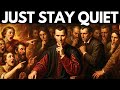 9 Things You Should NEVER Tell Anyone - Machiavelli