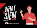 what is SIEM? |SIEM Kya Hai? | Explained in Simple Hinglish | Decode with Pradhyumna