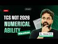 TCS NQT 2026 Numerical Ability Marathon | One Shot Video for All Aptitude Topics