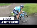 Tour du Pays Basque 2018 | Stage 6 Final Kilometre Highlights | Cycling | Eurosport