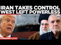 IRAN SHOCKS THE WEST: IRGC Seizes Tanker, Gulf Power Rewritten | Times Now World